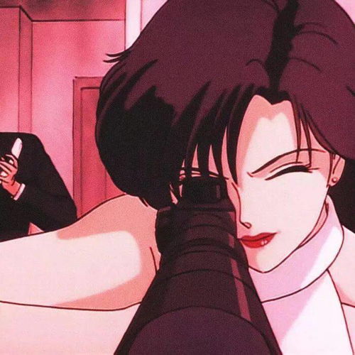 女生头像人生不用急
