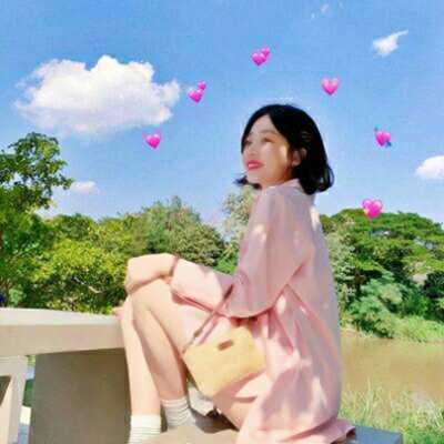 女生闺蜜qq头像2022年头像