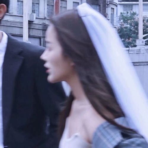 私藏高级小众感情侣头像高级氛围感cp情头明显