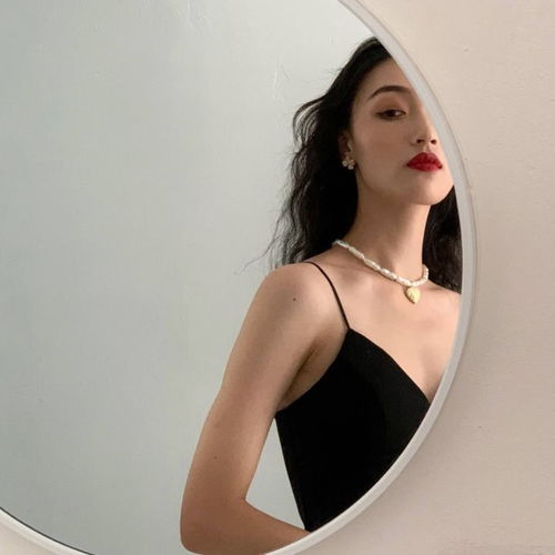 女头像ins高级感图片性感女神