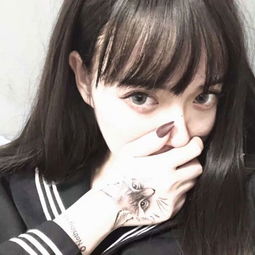 仙女味的软妹女头像若是不见为何相遇