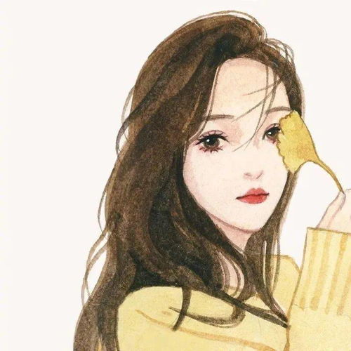 抖音头像图片女表情包