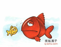 ins简笔画头像双鱼座