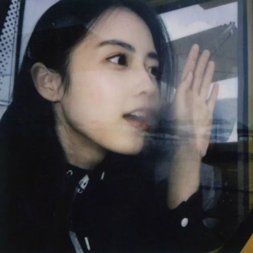 女生头像ins高级质感可爱钟汉良