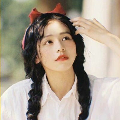 小众干净女头.我所走的路要女生头像我要个性网