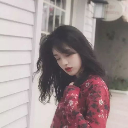 qq头像个性网女生最火女头