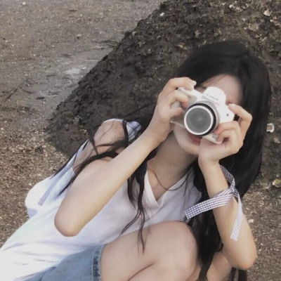 ins风高级感女头后来烟雨落盛女生头像我要个性网