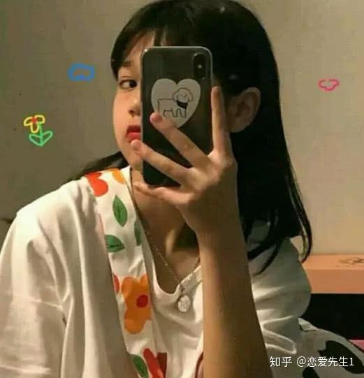 仙女ins头像森系一个男人
