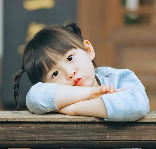 qq头像小女孩头可爱女孩子
