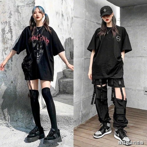 夏季更适合这个风格,又美又酷,演绎可盐可甜的少女感