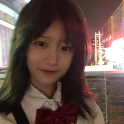 ins干净唯美优质森系女生头像