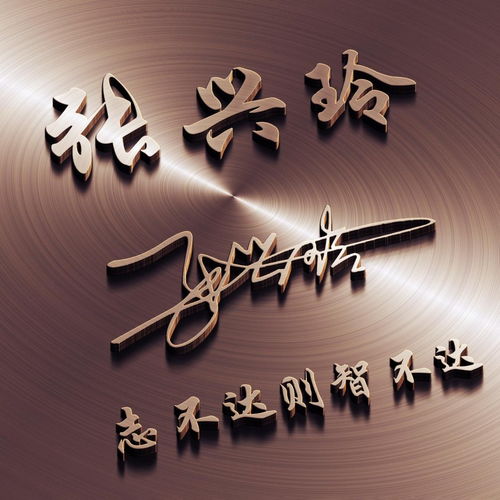 朋友要的微信姓氏头像更新了,足足50张签名头像,请查收带走