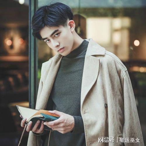 不在乎女朋友颜值的星男,颜值不太高的mm放心去追吧