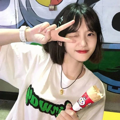 一组超赞的女生头像,请签收