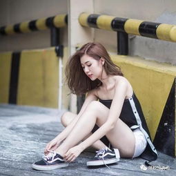 泰国新片魍美女主角李敏恩mean最新ins社交媒体个人照片