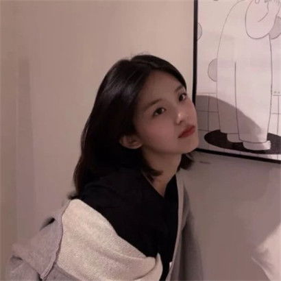 qq头像女网红