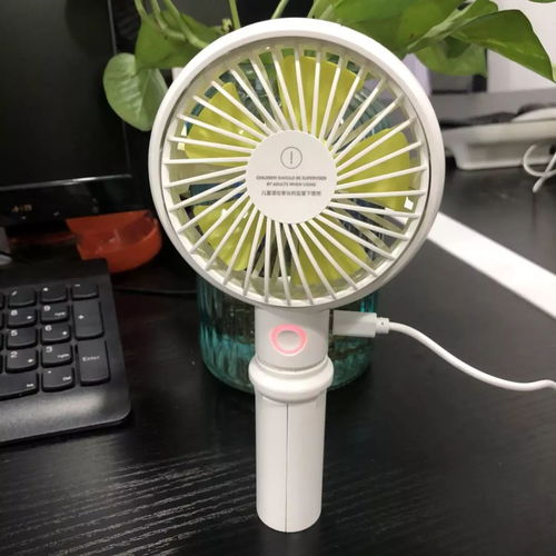 小仙女都在用的抖音消暑神器充电一次,使用一整天,随时随地畅享清凉