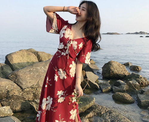 夏日伴靓的连衣裙,你喜欢哪款呢