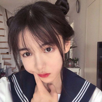 粉色系小仙女头像高清2020最潮最火抖音头像
