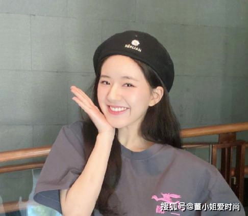 赵露思的圆脸终于有救了get这3点,让你时尚又出众