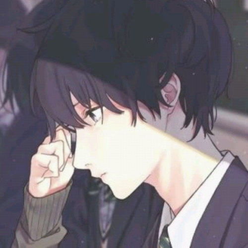 希望一直如少年,干净纯粹心安动漫男头四