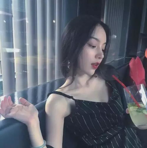 快手女生最火头像qq头像
