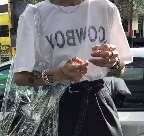 男生头像ins高级质感单品
