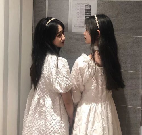 ins超甜闺蜜头像