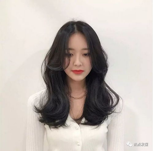 2019最火爆的网红造型烫