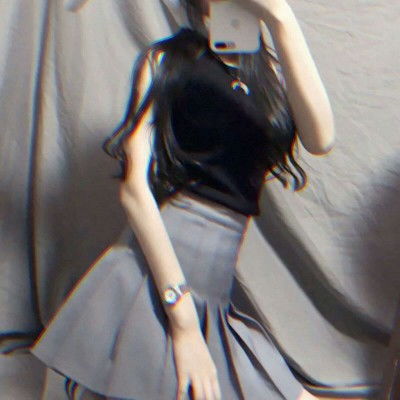 有气质又好看的微信女生头像,骨子里带的气质