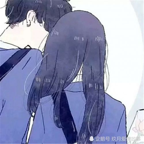 情头ins高级质感动漫头像情头