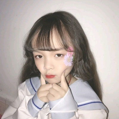 可爱小女孩闺蜜多人组头像