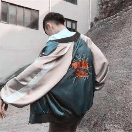阿宝色系帅哥哥来上一波,男生快手头像高冷帅气