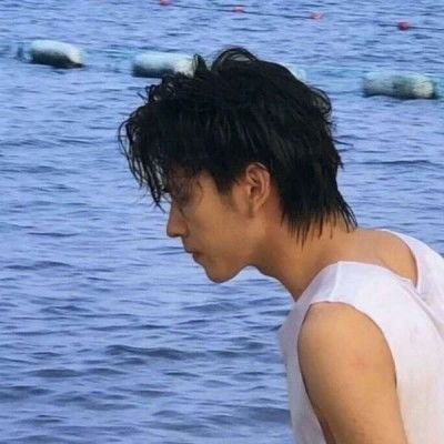 ins原宿风男生头像
