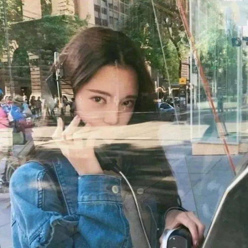 经典个性女生头像来袭