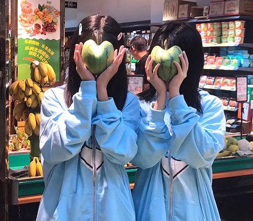 优质闺蜜头像