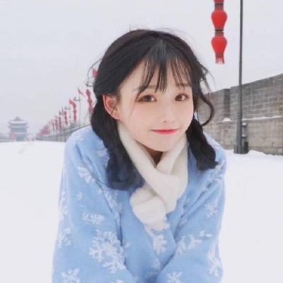 女生qq头像小清新女生