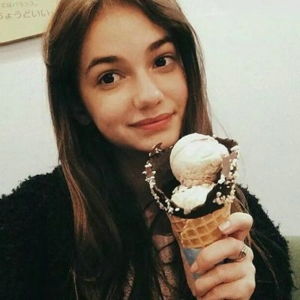 微信头像美女照片乌克兰