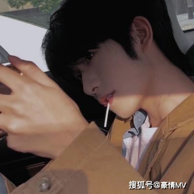 暗黑系男生头像真人2022帅气吸引人的高级感的男头