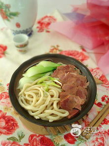 快手牛肉面的做法大全快手牛肉面家常做法好豆