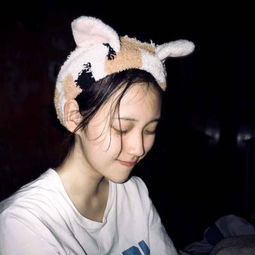 元气满满励志女生微信图像47