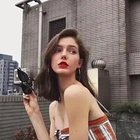 欧美头像女生20212021最新欧美原宿风ins头像