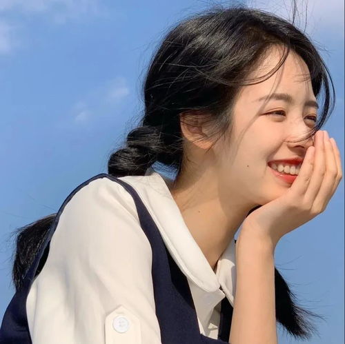 今日份女生头像