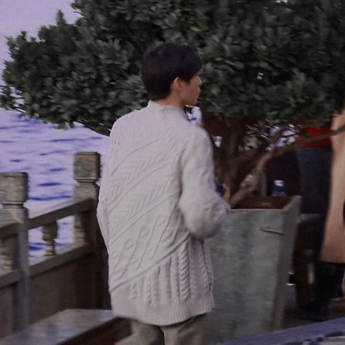 王俊凯妥妥的男友风