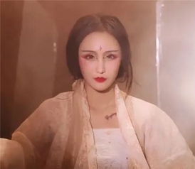 快手大美婚后首次拍大片,尝试古装造型,网友收拾收拾出道吧