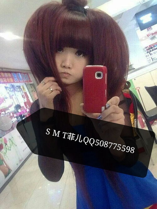 杀马特贵族帅哥美女vs非主流家族族长最帅的快手红人排行榜图片
