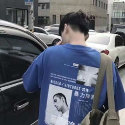 swagswag的抖音潮流男生头像