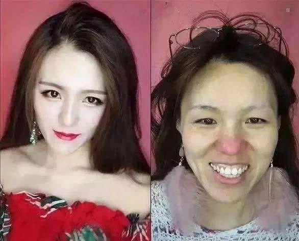 网恋奔现翻车现场,从不见面再到互删,只需要见一面