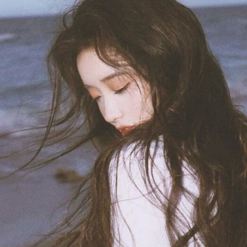 女生头像情之所以一往情深