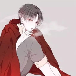 动漫qq头像男生冷酷